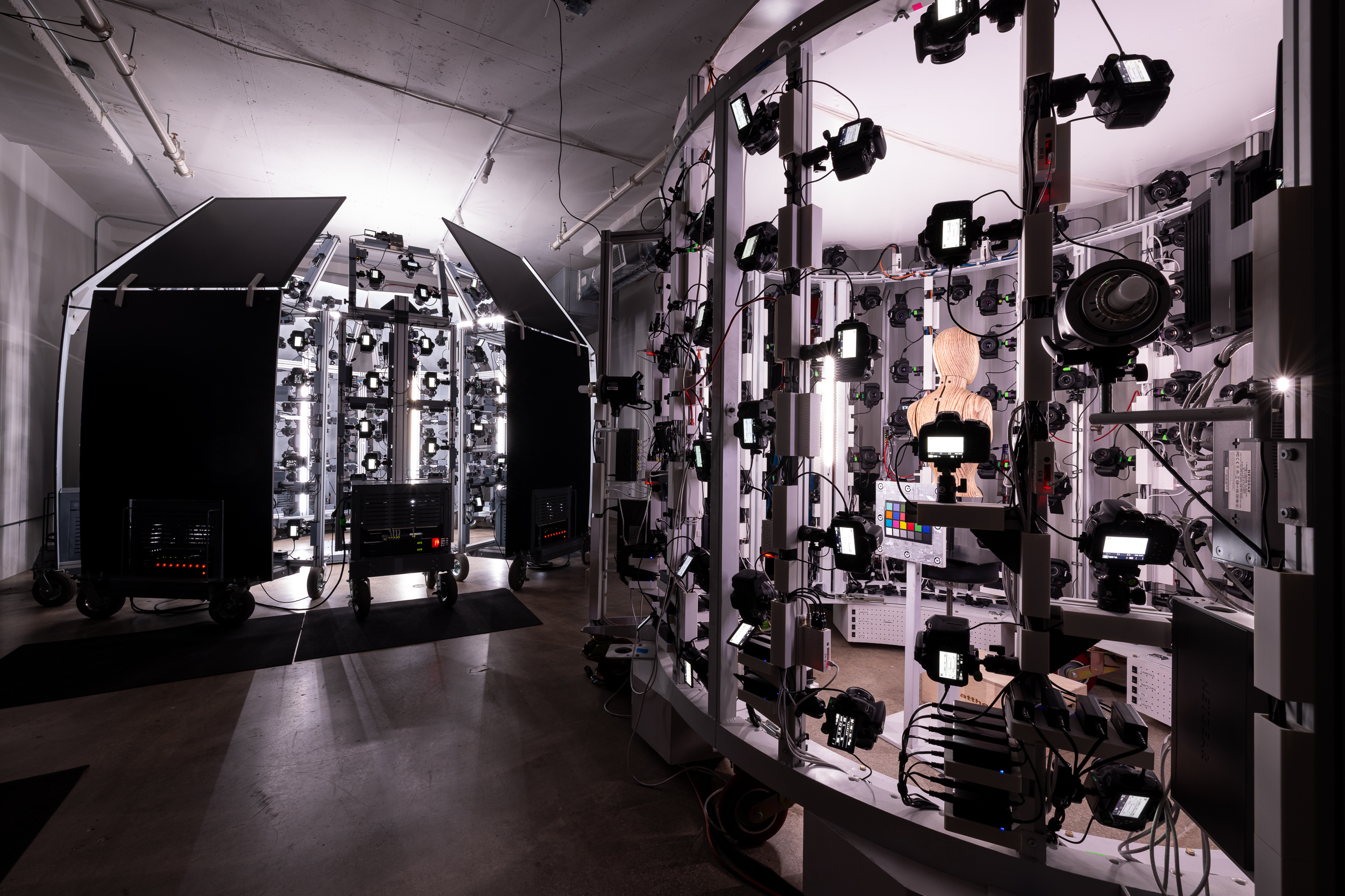 New York Capture | 3D Scanning Studio